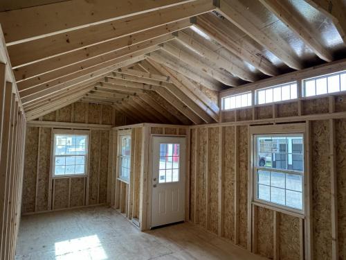 Chalet Interior