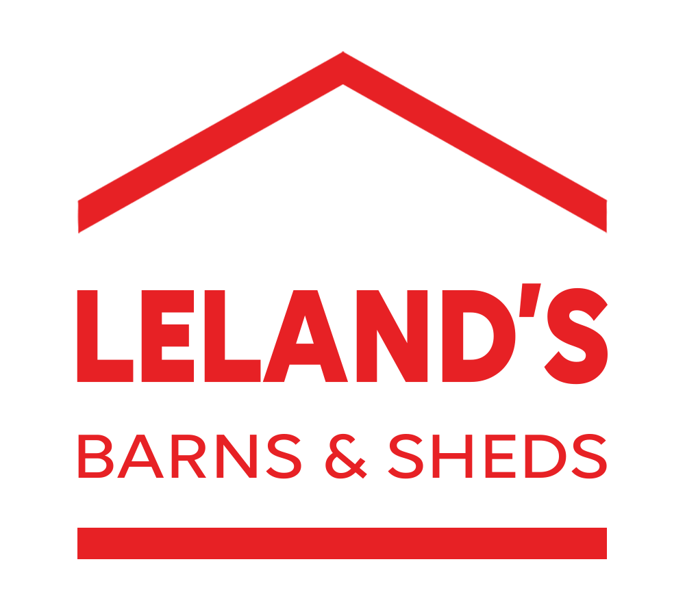 lelands barns primary logo